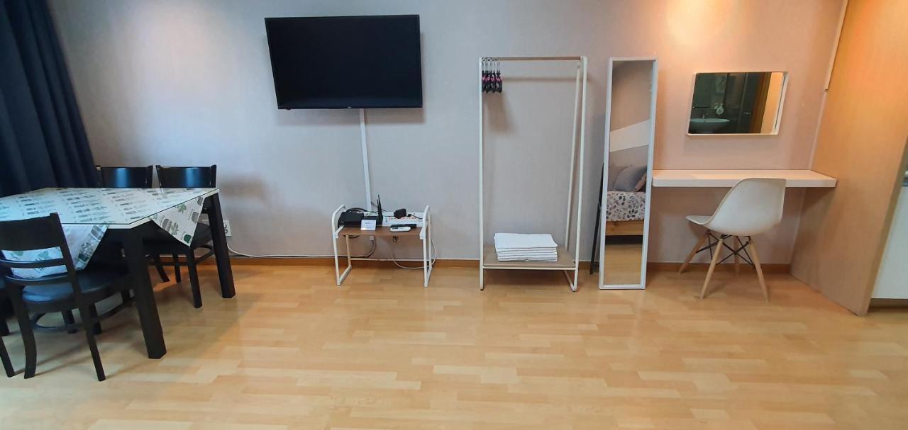 Jsm Studio Seoel Buitenkant foto